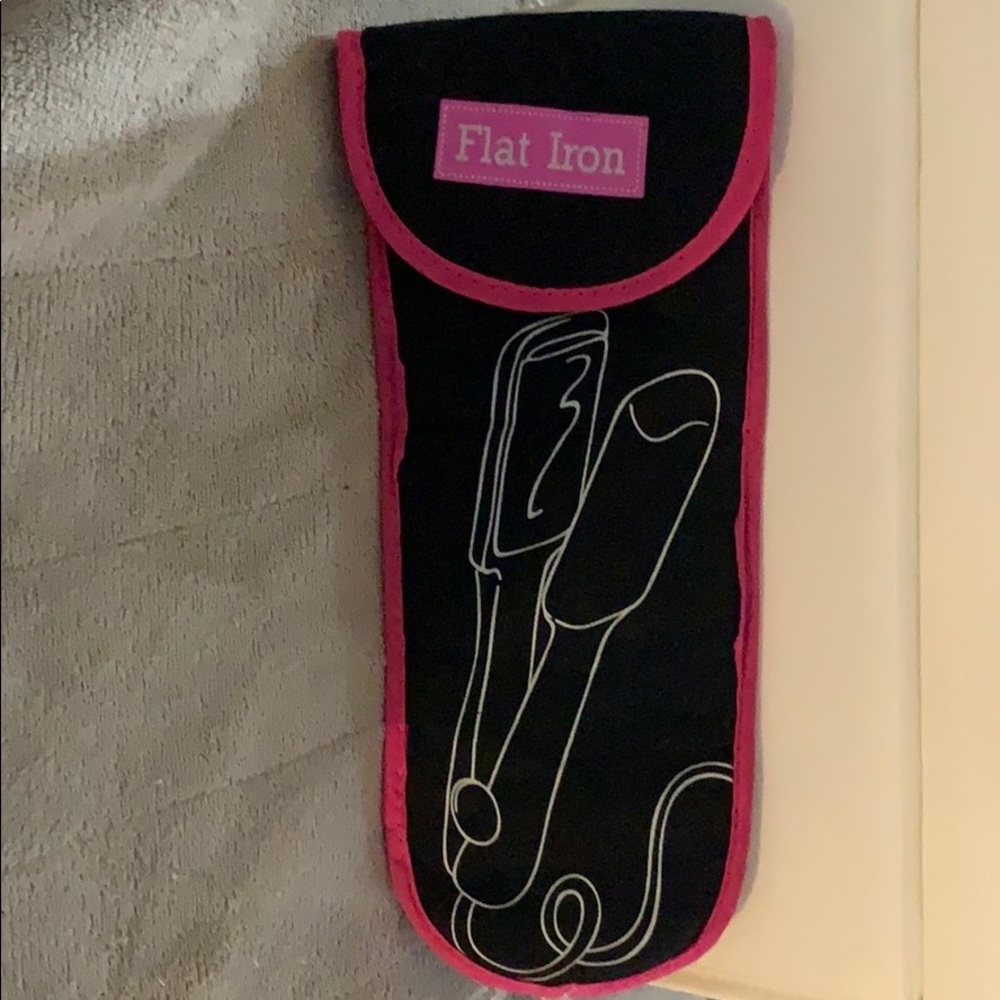 Flat Iron Cover